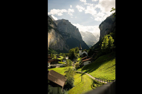 3 Privately Guided Swiss Travel Pass Train Tours from Zurich Group of 8 Excluding Train Tickets