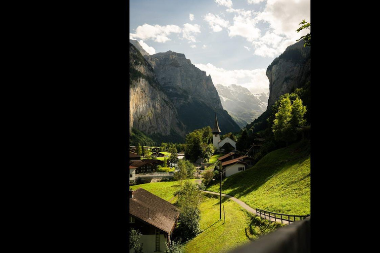 3 Privately Guided Swiss Travel Pass Train Tours from Zurich Group of 8 Excluding Train Tickets