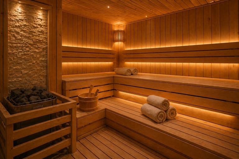 Side:Turkish Hamam with Transfer and Massage