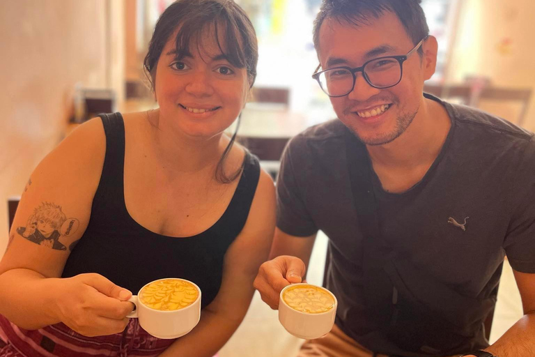 HCM: Eierkaffeekurs mit lokalem Lehrer &amp; Snack