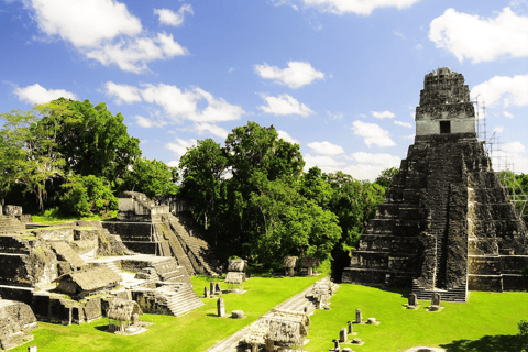 From Antigua: Tikal Day Trip with Flights and Guided Tour From Antigua: Tikal Day Trip with Flights Shuttle