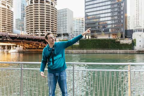 Chicago: Gangsters and Ghosts 2-Hour Walking Tour