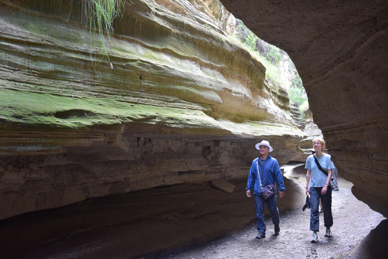 Lake Naivasha Tour: Kayak, Bike & Hike Through Hell's Gate! Lake Naivasha and Hell's Gate (from Naivasha)