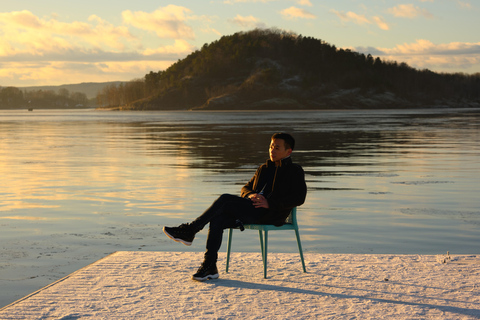 Oslo: Photography Tour With Pro Photographer & Free Photo