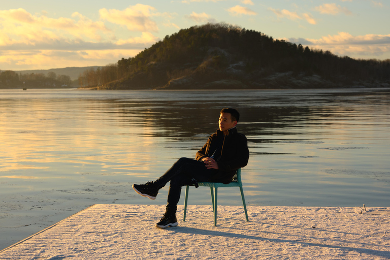 Oslo: Photography Tour With Pro Photographer & Free Photo