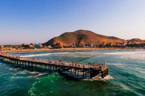 Lima: Excursão a Lunahuaná e Cerro Azul