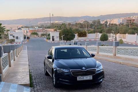 阿加迪尔机场豪华VVIP私人接驳车接送服务阿加迪尔阿尔马西拉机场↔至酒店接驳车（共享）