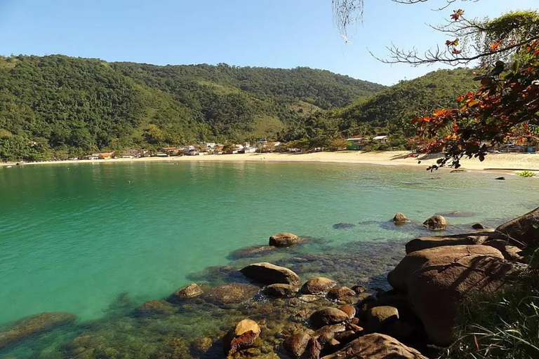 Desde Río de Janeiro: tour de un día a Angra dos Reis e Ilha Grande