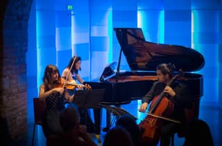 Wien: Klassisches Konzert im Mozarthaus mit Museumseintritt
