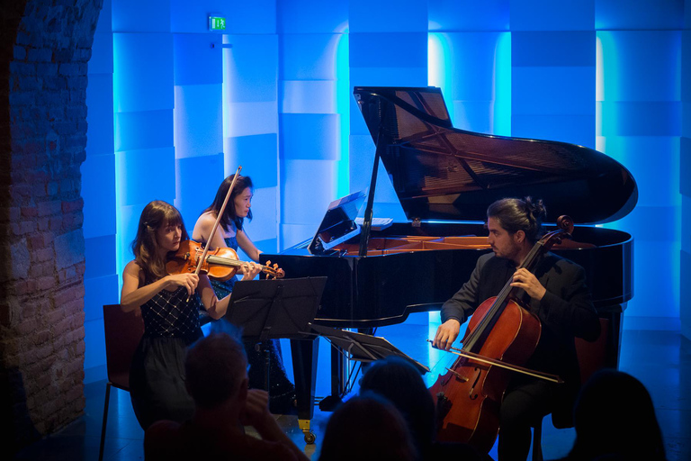 Wien: Klassisk konsert på Mozarthaus med inträde till museetSittplatser i kategori A