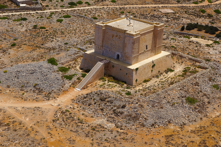 Kustfärjetur till den blå lagunen (Comino Island)Avgång från Sirens Qauy (St. Paul&#039;s Bay) (Kod: ISM-COM)