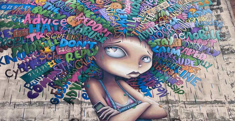 Houston: Mural Tour by Electric Cart photo 11