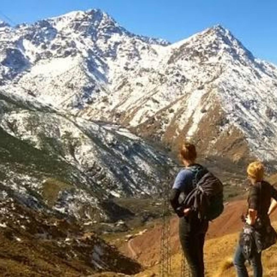 Marrakech : randonnée d'une journée au sommet de l'Atlas - trekking