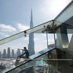 Dubai: Biglietto per l'Osservatorio Sky Views con extra opzionali