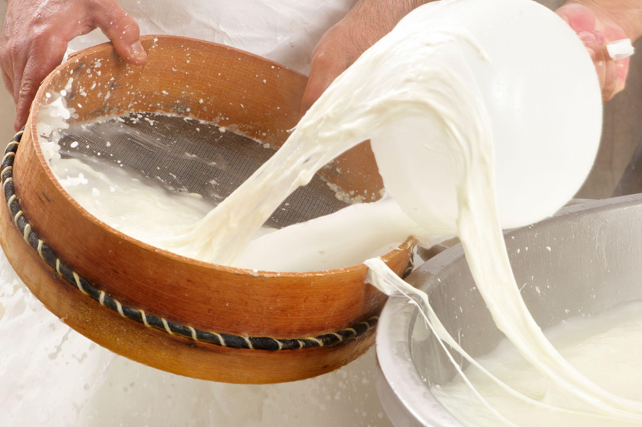 Baltimore: Mozzarella-Kurs mit einem lokalen Koch