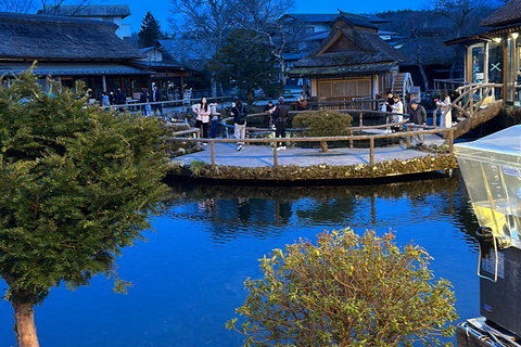 Mt Fuji Sightseeing Private tour with English Speaking Guide