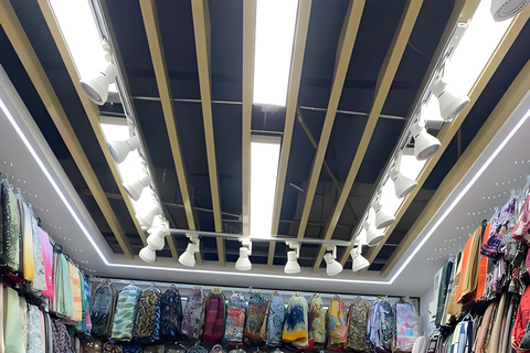 Yiwu International Trade Market Tour From Shanghai Three days 3rd day in Yiwu to help as a guide and translator