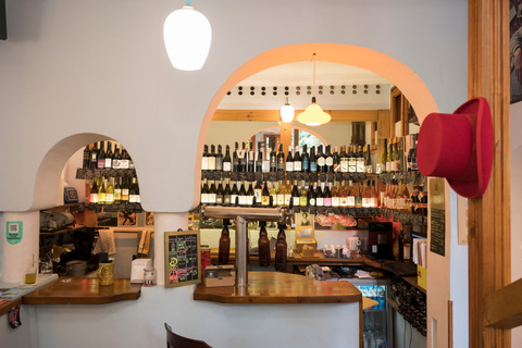 Sofia: Live Concert & Tasting in a Hidden Cellar