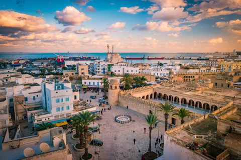 Hammamet: Monastir, Sousse, & Port El Kantaoui Day Trip