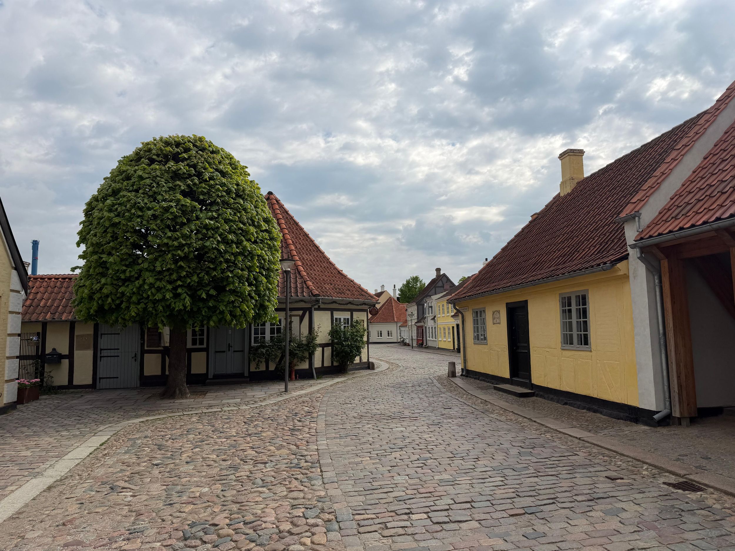 Odense: Rundgang auf den Spuren von Hans Christian Andersen
