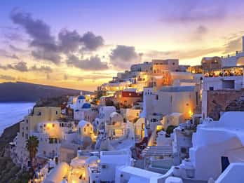 A Day Private Tour of Santorini the Most Famous sightseeing!