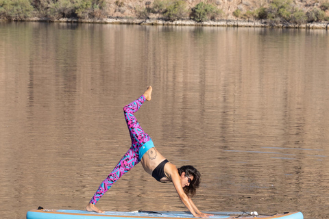 SUP Yoga Lake Mead (privé)