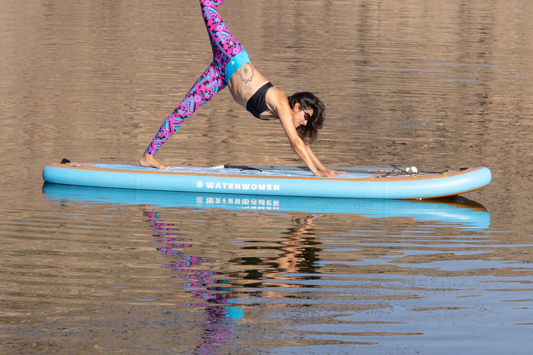 SUP Yoga Lake Mead (privé)