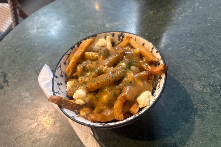 Tour gastronômico Great White North TorontoTour gastronômico pelo Grande Norte de Toronto