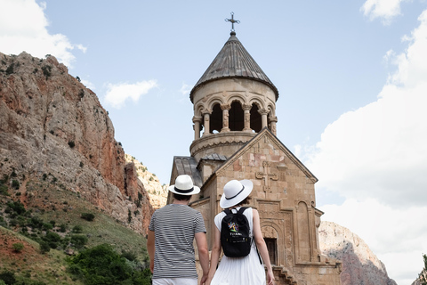 Armenia: A Journey Through Time - 6 Day/5 Night Armenia: A Journey Through Time - Accommodation at 4* Hotel