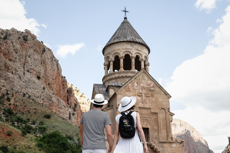 Armenia: A Journey Through Time - 6 Day/5 Night Armenia: A Journey Through Time - Accommodation at 4* Hotel