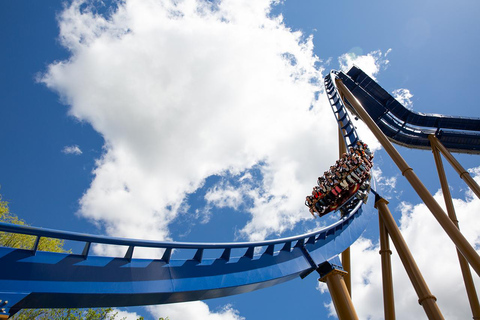 Chicago: Six Flags Great America Admission Ticket Six Flags: Great America One Day Ticket