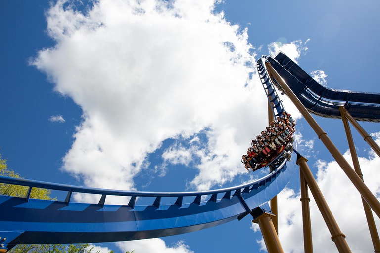 Chicago: Six Flags Great America Admission Ticket Six Flags: Great America One Day Ticket