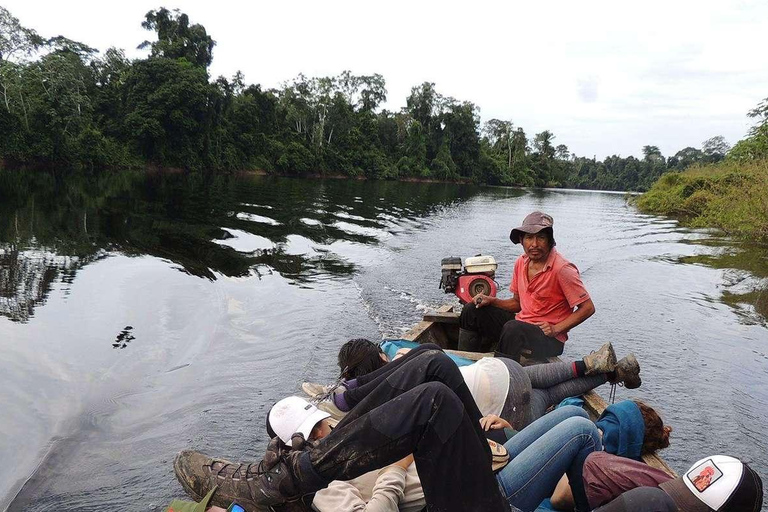 From Iquitos Amazonas 3 Days 2 Nights