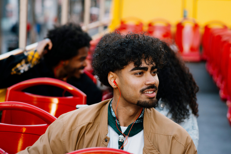 LA: Hollywood Bus Tour & Universal Studios Hollywood Package Universal Studios & Hop-On Hop-Off Hollywood Route