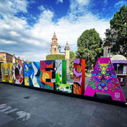 From Mexico City and Puebla: PURO MEXICANO (8 CITIES) 10 DAYS