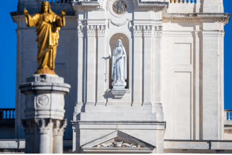 Porto to Lisbon with Stops in Coimbra, Fatima and Santarem