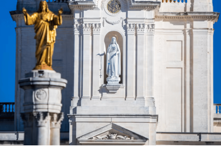 Porto to Lisbon with Stops in Coimbra, Fatima and Santarem