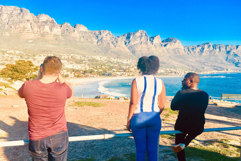 From Cape Town: Cape of Good Hope and Penguins Shared Tour