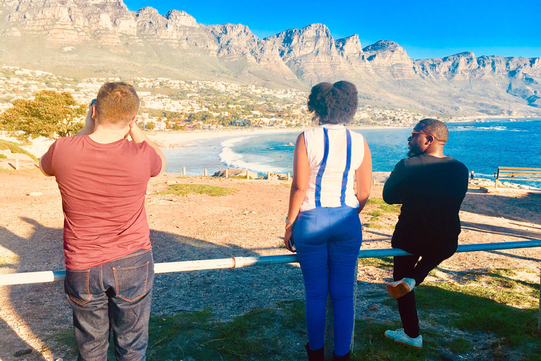 Cape Town: Cape of Good Hope &amp; Penguins Full-Day Guided Tour