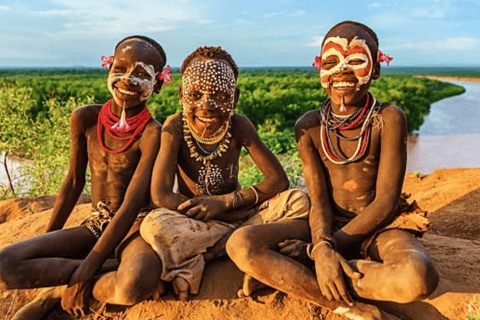 8 Days From Addis Ababa: Omo Valley Cultural & Tribal Tour