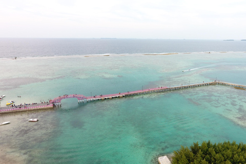 From Jakarta: Tidung Island 2-Day Snorkeling Tour Muara Angke Ferry Transfer (Budget Option)