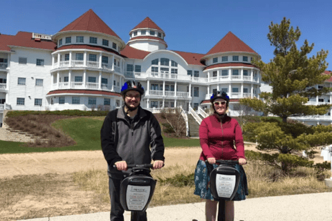 Sheboygan: Segway Tour with Lighthouse and Shipwreck Sites