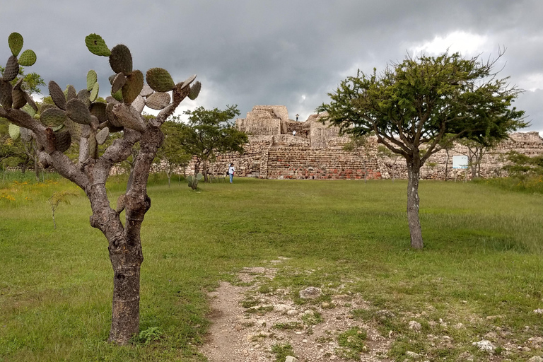 Um passeio NÃO lotado à Cañada de la Virgen