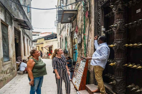 Zanzibar Stone Town Guided Walking Tour