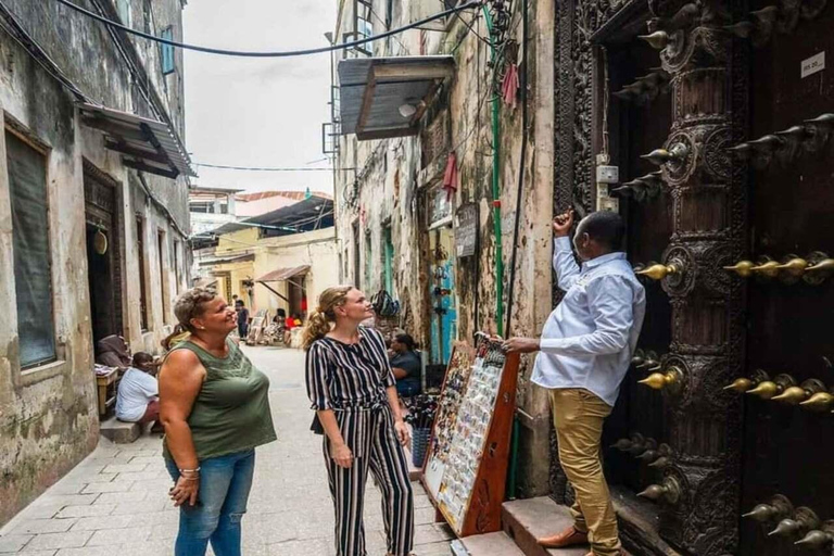 Zanzibar Stone Town Guided Walking Tour