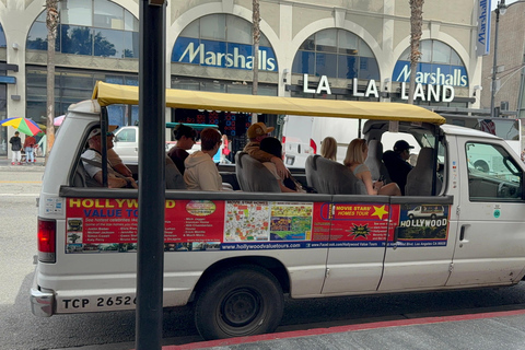 Los Angeles: Hollywood, Malibu, and Santa Monica Tour