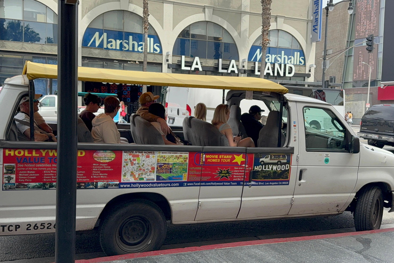 Los Angeles: Hollywood, Malibu, and Santa Monica Tour