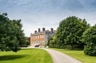 Dublin: Eintrittskarte für die Newbridge House Farm