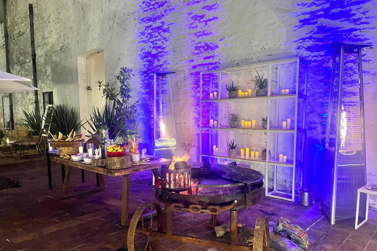 夜间巴士观光：布宜诺斯艾利斯的神话和传说