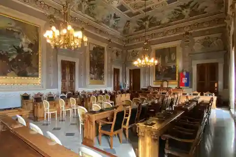 Il Palazzo Reale di Cagliari: Storie di Potere e Intrighi